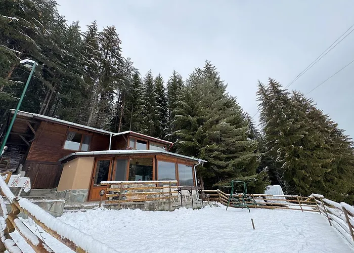 Vakantiehuis Raiski Kyt *